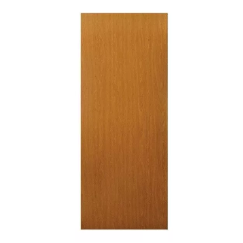 Porta de Madeira Mogno de 210 x 80cm MGM